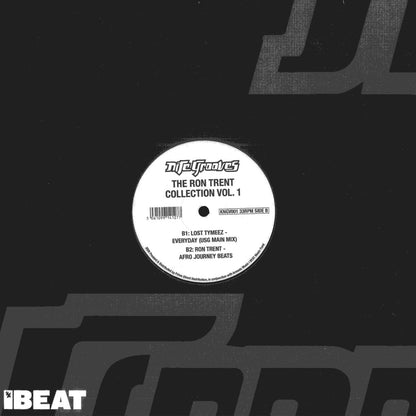 New African Orchestra - The Ron Trent Collection Vol.1 (VINYL 12" Nite Grooves KNGV001) | NEW Mint (M) Mint (M) - DEEP HOUSE *NEW*