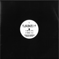 Florence - 009 (VINYL) | Mint (M) Mint (M) - DEEP HOUSE *NEW*