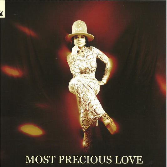 Blaze presents UDAUFL feat. Barbara Tucker - Most Precious Love (20th Anniversary Special Edition) (VINYL 12" King Street Sounds) | NEW Mint (M) Mint (M) - DEEP HOUSE *NEW*