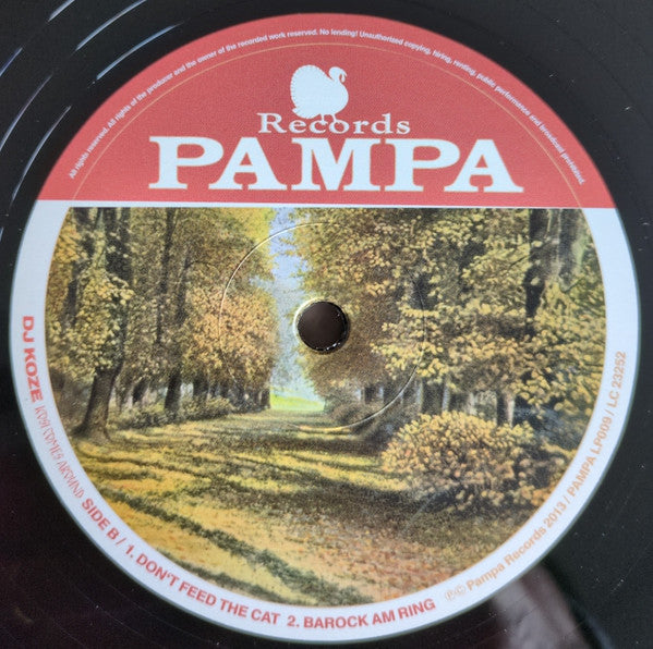 Kosi Comes Around (2xVINYL) | Mint (M) Mint (M) - DEEP HOUSE *NEW*