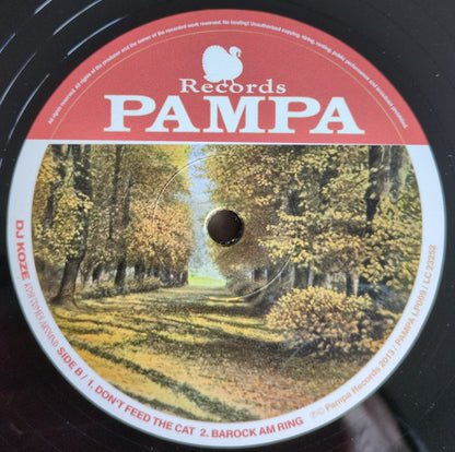 Kosi Comes Around (2xVINYL) | Mint (M) Mint (M) - DEEP HOUSE *NEW*