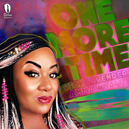 Vick Lavender - One More Time | Mint (M) Mint (M) - DEEP HOUSE *NEW*