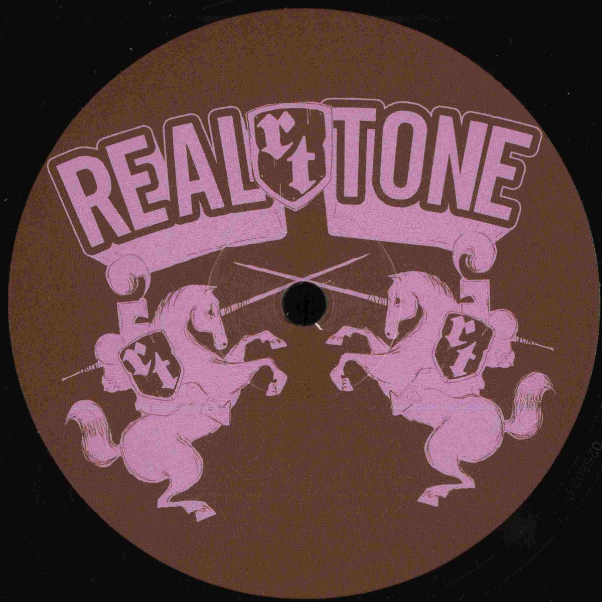 Franck Roger - Real Tone Classics 005 (VINYL 12" Real Tone) | NEW - DEEP HOUSE *NEW*