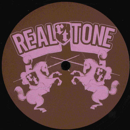 Franck Roger - Real Tone Classics 005 (VINYL 12" Real Tone) | NEW - DEEP HOUSE *NEW*