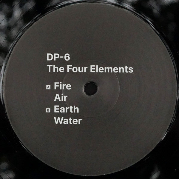 The Four Elements | Mint (M) Mint (M)