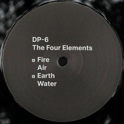 The Four Elements | Mint (M) Mint (M)