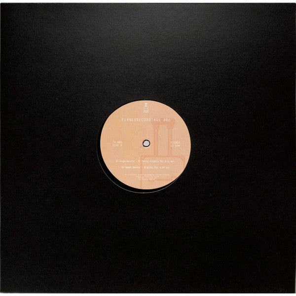 Jaegermeister (VINYL) | - DEEP HOUSE *NEW*
