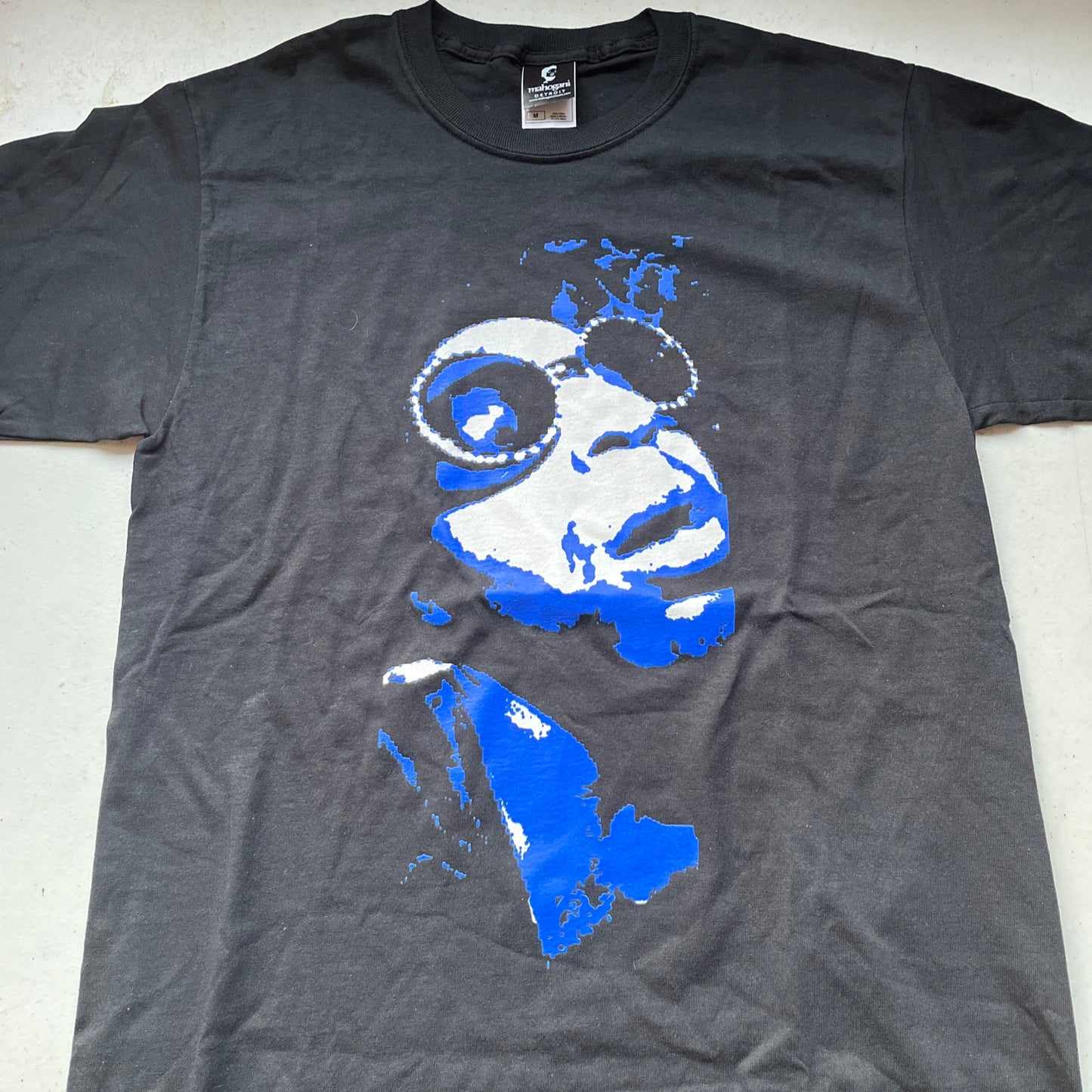 Moodymann - Mohagani - Medium T-Shirt | Mint (M) - DEEP HOUSE *NEW*