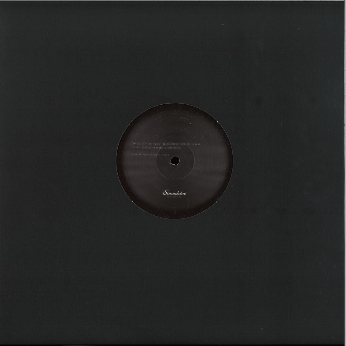 Jay Tripwire - Irene (VINYL 12" Soundrive Music) | NEW - DEEP HOUSE *NEW*