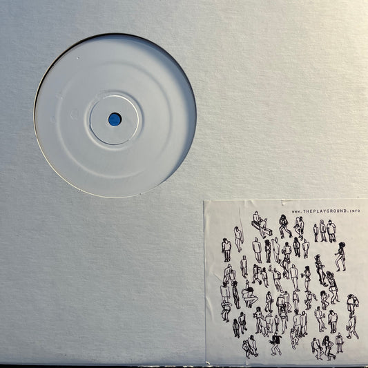 The Weekend EP (VINYL) | Mint (M) Near Mint (NM) - DEEP HOUSE *NEW*