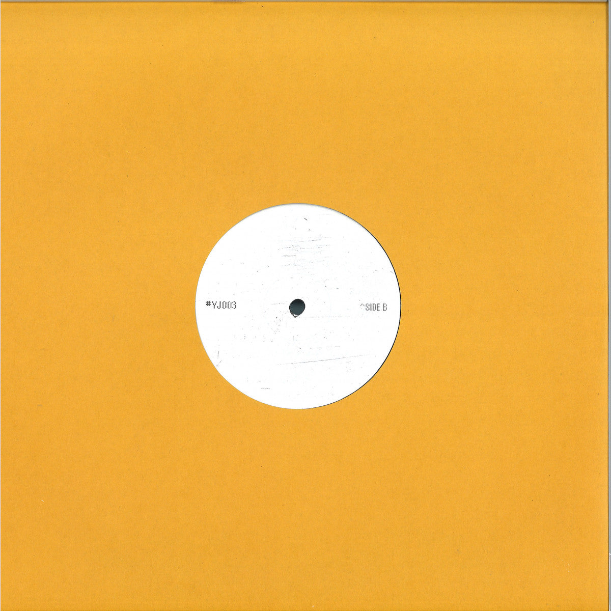 Patrice Scott / EDB & Gary Superfly - Yellow Jackets Vol. 3 (VINYL 12" Yellow Jackets) | NEW - DEEP HOUSE *NEW*
