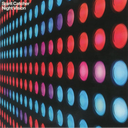 Night Vision (2x VINYL) | Mint (M) Mint (M) - DEEP HOUSE *NEW*