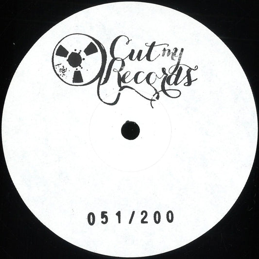 Marsupials - Sokoni / Kaurna (VINYL 12" CUT MY RECORDS CUTMR008) | NEW Mint (M) Mint (M) - DEEP HOUSE *NEW*