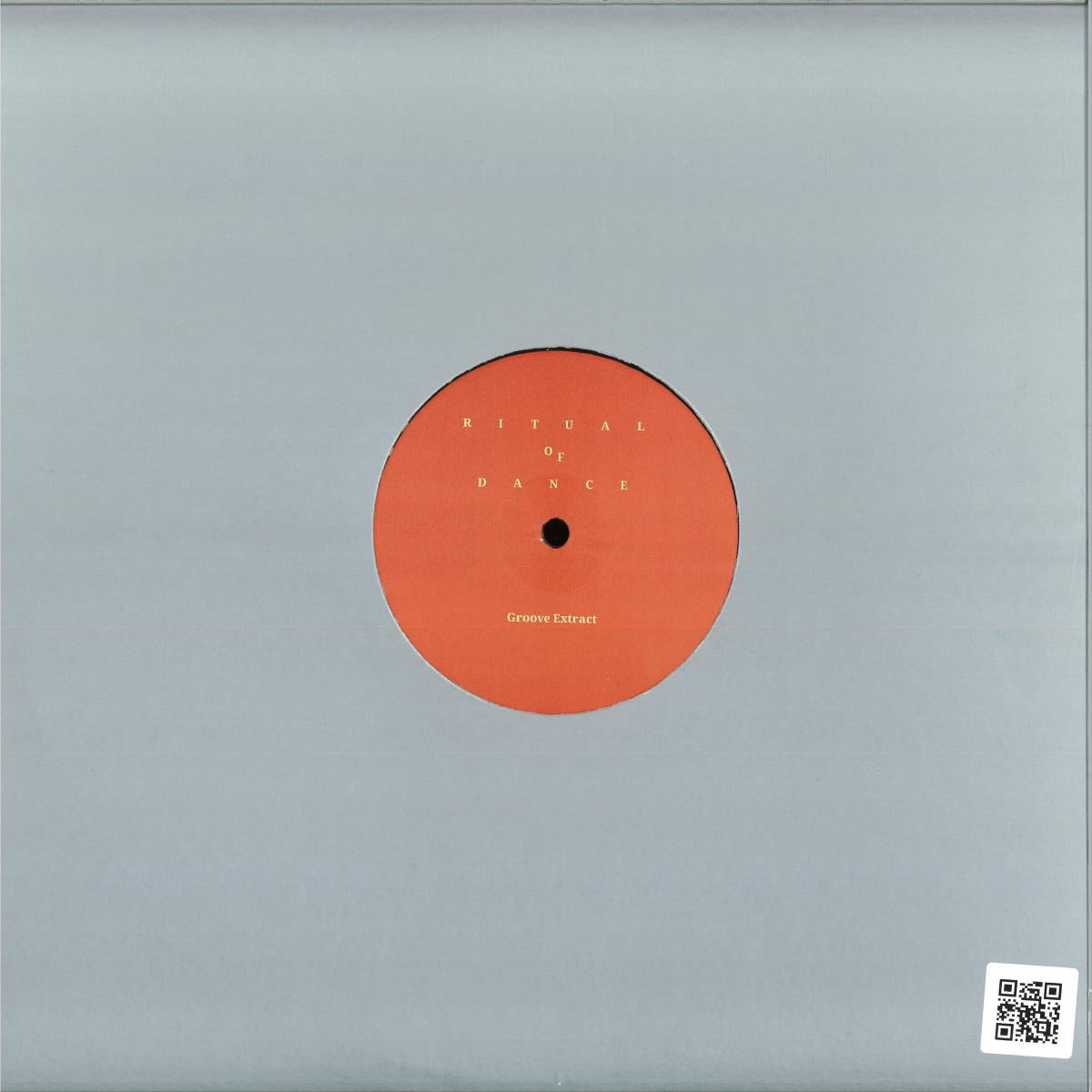 Suze Ijó, Zopelar - Ritual Of Dance (VINYL 12" Ritual Of Dance ROD001) | NEW - DEEP HOUSE *NEW*