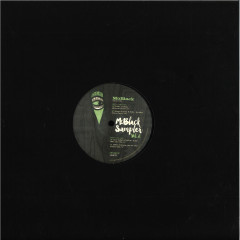 Moblack Sampler Vol. 2 (VINYL) | Mint (M) Mint (M) - DEEP HOUSE *NEW*