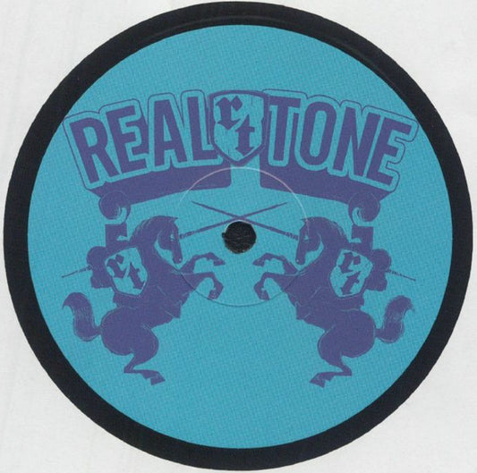Real Tone Classics 004 (VINYL) | Mint (M) Mint (M) - DEEP HOUSE *NEW*