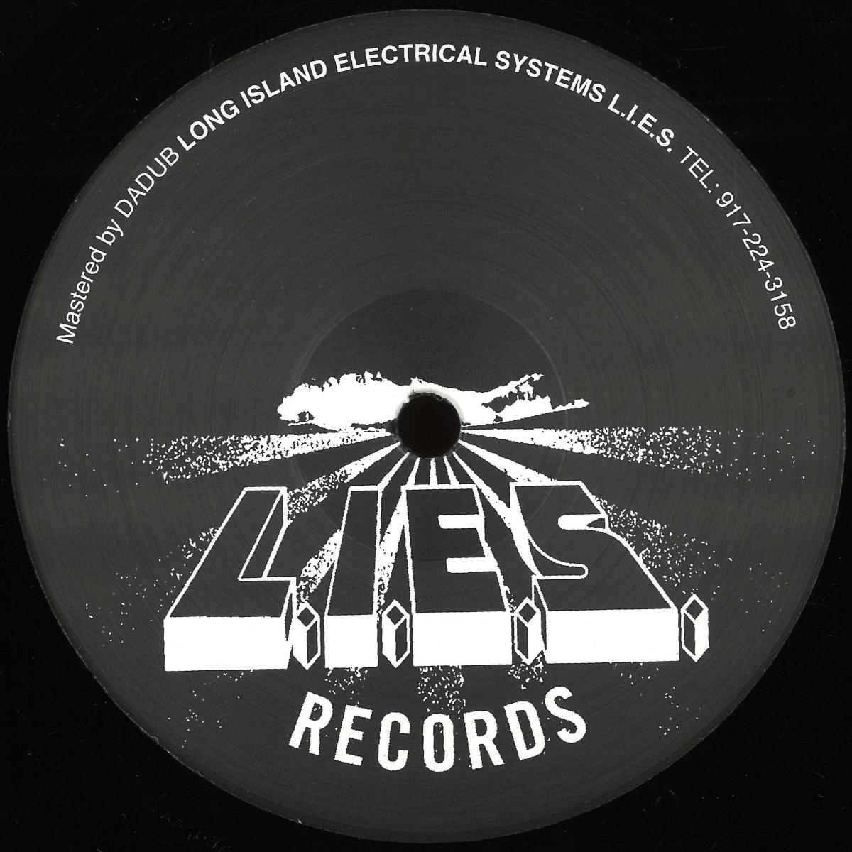 Shin Watanabe - RED ZONE-ETHOS MAMA TRAX (VINYL 2xLP L.I.E.S. LIES-227) | NEW Mint (M) Mint (M) - DEEP HOUSE *NEW*