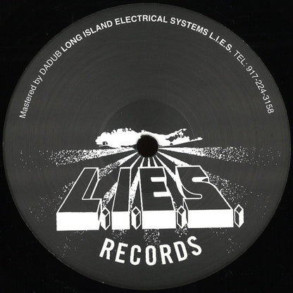 Shin Watanabe - RED ZONE-ETHOS MAMA TRAX (VINYL 2xLP L.I.E.S. LIES-227) | NEW Mint (M) Mint (M) - DEEP HOUSE *NEW*