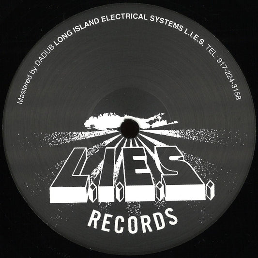 Shin Watanabe - RED ZONE-ETHOS MAMA TRAX (VINYL 2xLP L.I.E.S. LIES-227) | NEW Mint (M) Mint (M) - DEEP HOUSE *NEW*
