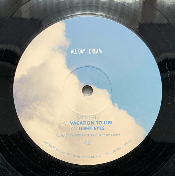 Vacation To Life EP | Mint (M) Mint (M)