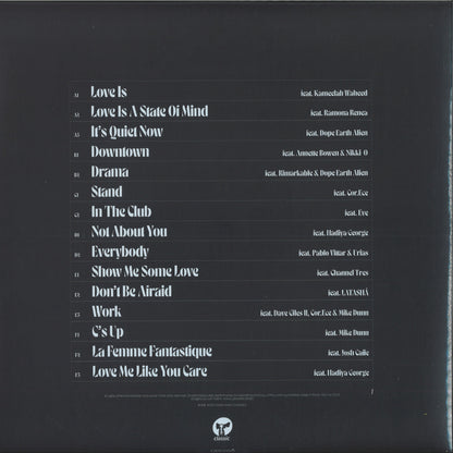 Honey Dijon - Black Girl Magic (VINYL 3xLP Classic Music Company) | NEW Mint (M) Mint (M) - DEEP HOUSE *NEW*