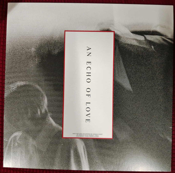 An Echo of Love (VINYL) | Mint (M) Mint (M) - DEEP HOUSE *NEW*