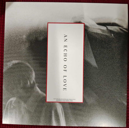 An Echo of Love (VINYL) | Mint (M) Mint (M) - DEEP HOUSE *NEW*