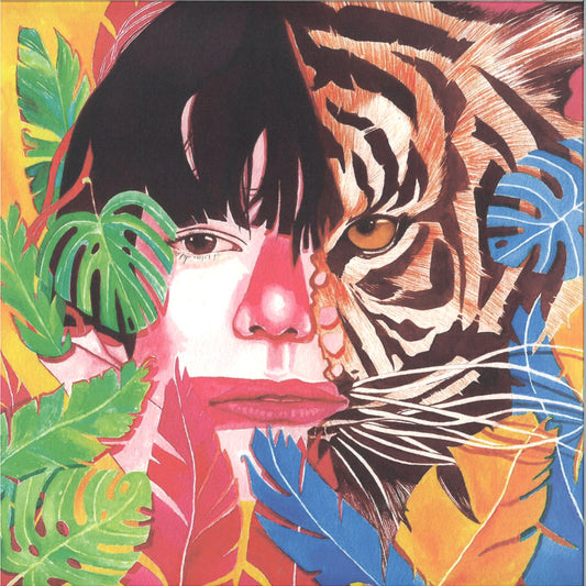 Nacho Varela & Cruz Vittor - Fluir (VINYL 12" Shanti Radio) | NEW Mint (M) Mint (M) - DEEP HOUSE *NEW*