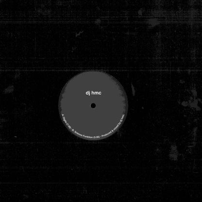 HMC - Digits / Science Funktion (VINYL 12" REFLECTOR R004) | NEW - DEEP HOUSE *NEW*
