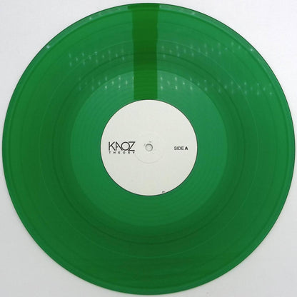 Chris Stussy - (PRESALE 9/30/26) A Glimmer of Hope (GREEN VINYL 12" Kaoz Theory) | NEW - DEEP HOUSE *NEW*