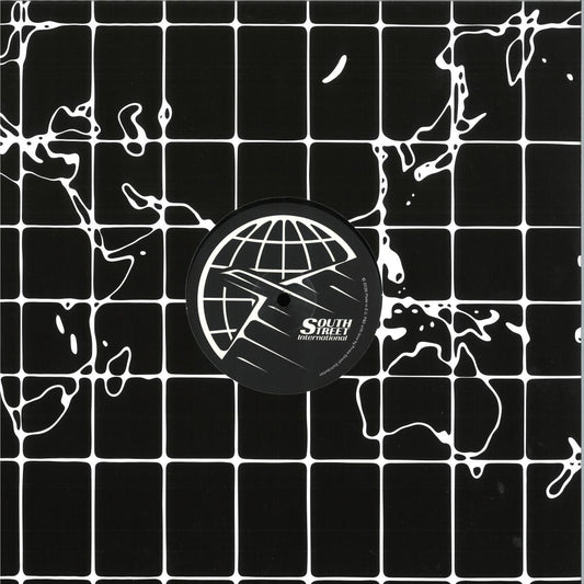 Fouk - Tune it Out (VINYL 12" SOUTH STREET) | NEW Mint (M) Mint (M) - DEEP HOUSE *NEW*