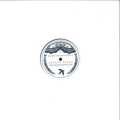 Naked Hunger (VINYL 12") | Mint (M) Mint (M) - DEEP HOUSE *NEW*