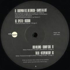 Sole Discretion EP Part 2 (VINYL) | - DEEP HOUSE *NEW*