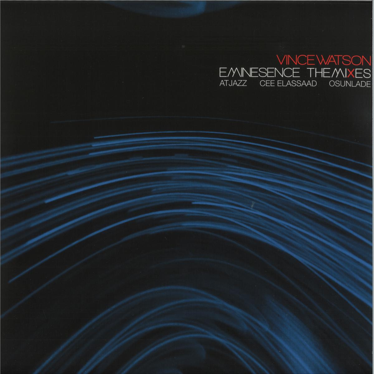 Vince Watson - Eminesence - The Mixes (VINYL 12" Everysoul Audio ESOL027) | NEW - DEEP HOUSE *NEW*