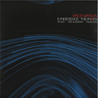Vince Watson - Eminesence - The Mixes (VINYL 12" Everysoul Audio ESOL027) | NEW - DEEP HOUSE *NEW*