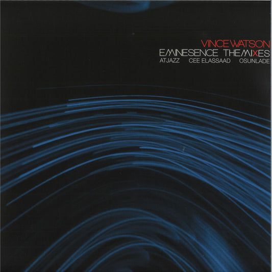 Vince Watson - Eminesence - The Mixes (VINYL 12" Everysoul Audio ESOL027) | NEW - DEEP HOUSE *NEW*