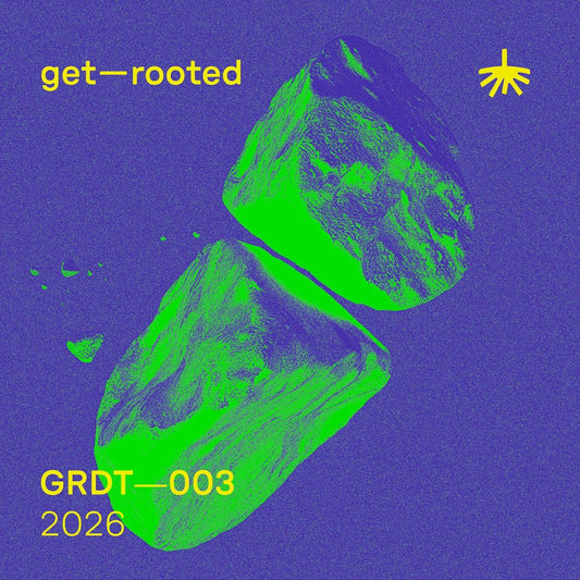 Traumer / DJ Deep - (PRESALE TBD) GRDT—003 (VINYL 12" Get-Rooted) | NEW - DEEP HOUSE *NEW*