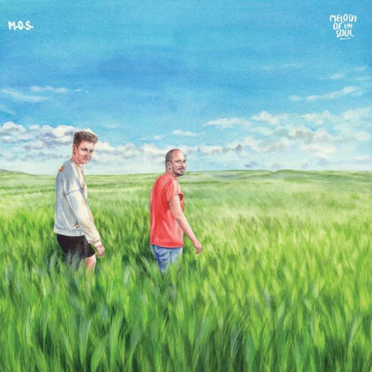M.O.S. (8) - Ask The Universe (VINYL 12") | NEW Mint (M) Mint (M) - DEEP HOUSE *NEW*