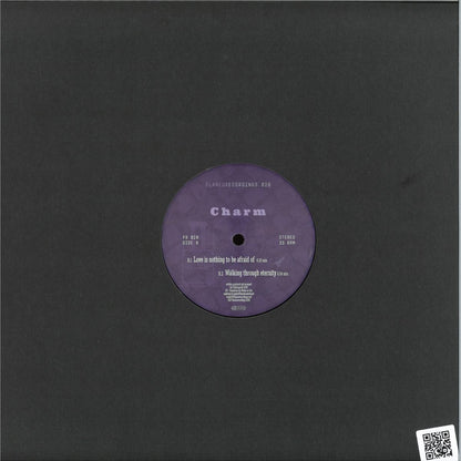 Charm - Love Is Nothing To Be Afraid Of (VINYL 12" Flaneurecordings FR028) | NEW Mint (M) Mint (M) - DEEP HOUSE *NEW*