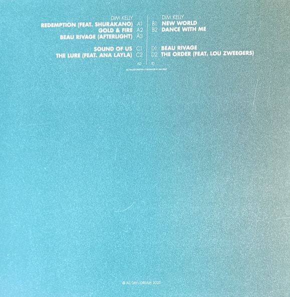 Beau Rivage (2xVINYL) | Mint (M) Mint (M) - DEEP HOUSE *NEW*