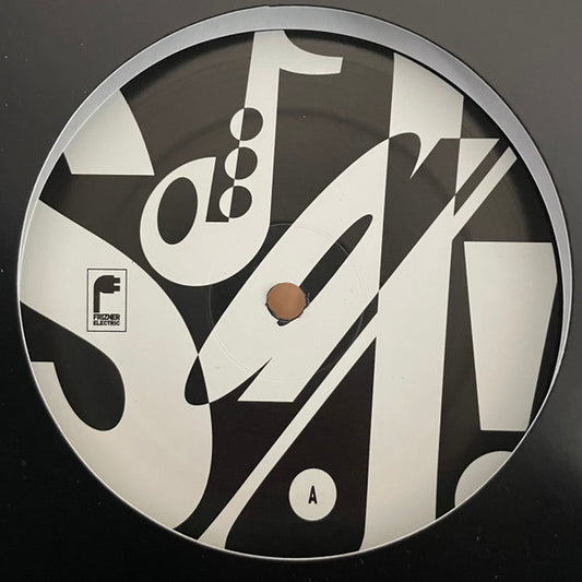 LadyMonix - A Sax Moment (VINYL 12") | NEW - DEEP HOUSE *NEW*