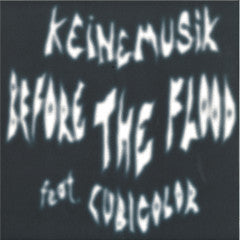 Before The Flood (VINYL) | Mint (M) Mint (M) - DEEP HOUSE *NEW*