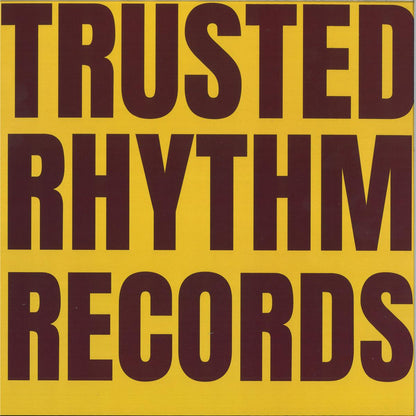 Various - Trusted Rhythm Vol 1 (VINYL 12" Trusted Rhythm) | NEW - DEEP HOUSE *NEW*