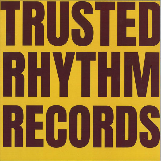 Various - Trusted Rhythm Vol 1 (VINYL 12" Trusted Rhythm) | NEW - DEEP HOUSE *NEW*