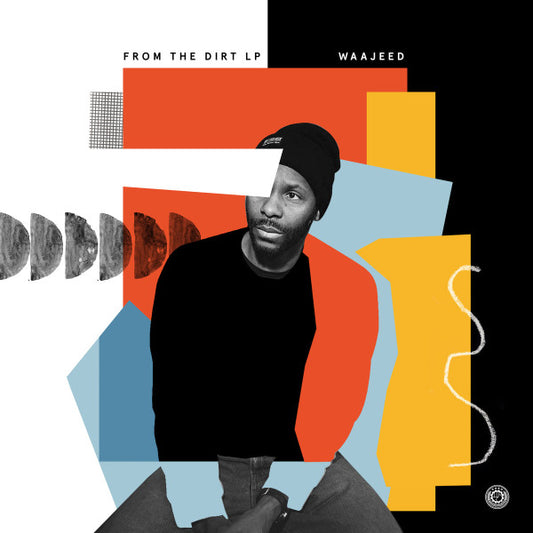 Waajeed - From The Dirt LP (3xVINYL) | Mint (M) Mint (M) - DEEP HOUSE *NEW*