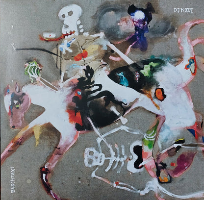 Buschtaxi (VINYL) | Mint (M) Mint (M) - DEEP HOUSE *NEW*