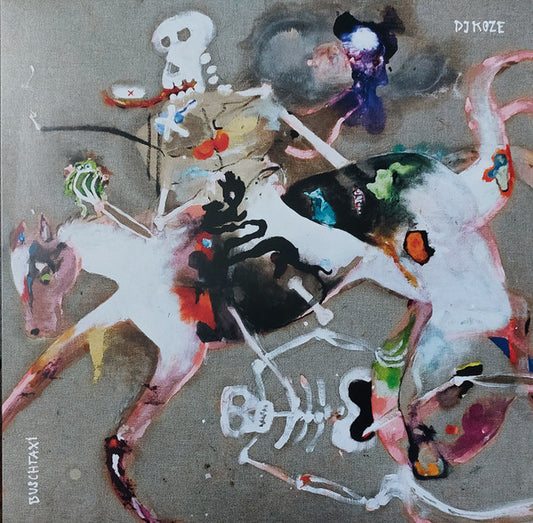 Buschtaxi (VINYL) | Mint (M) Mint (M) - DEEP HOUSE *NEW*