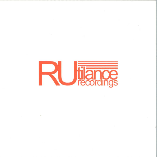 Chesster - Ritmo EP ft DJ Steaw (VINYL 12" Rutilance) | NEW - DEEP HOUSE *NEW*