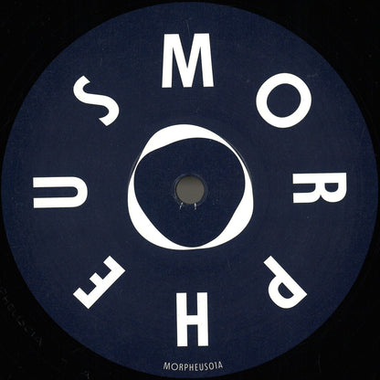 Sound Of The Suburbs - I Wont Stop / Against The Tide (VINYL 12" Morpheus) | NEW - TECH HOUSE *NEW*
