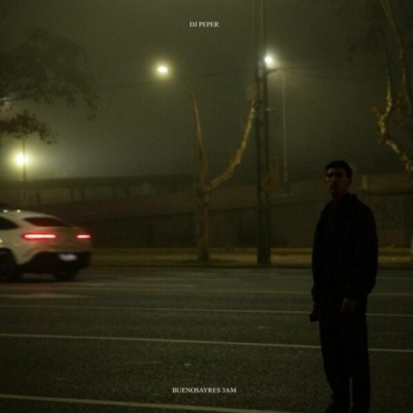 (PRESALE 5/18/26) Buenosayres 3AM (VINYL) | Mint (M) Mint (M) - DEEP HOUSE *NEW*